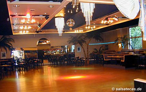 Salsa in D�sseldorf: Castillo Leon