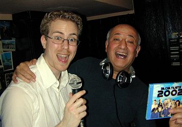 Salsa in D�sseldorf: Castillo Leon