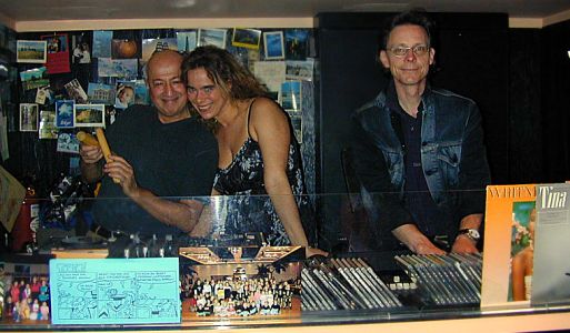 Salsa in D�sseldorf: Castillo Leon