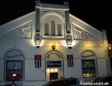 Salsa in D�sseldorf: Castillo Leon