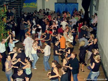 Salsafeverdays D�sseldorf