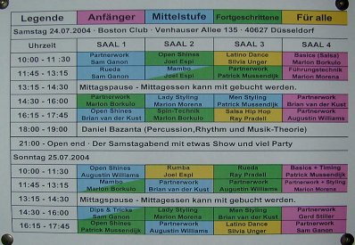 Salsafeverdays D�sseldorf