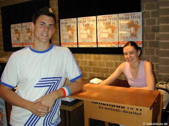 Salsafeverdays D�sseldorf