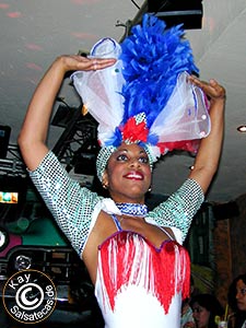 Salsa: Club Guantanamera, D�sseldorf