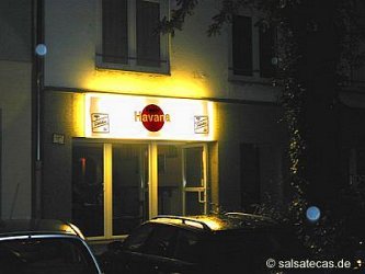 Salsa im Havana, D�sseldorf