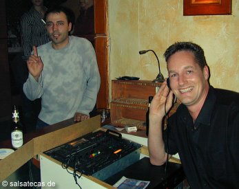 Salsa im Havana, D�sseldorf