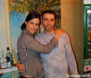 Salsa im Havana, D�sseldorf