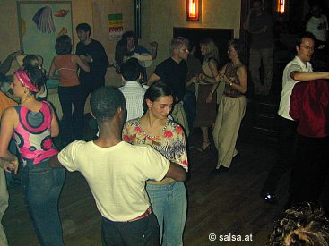 Salsa im Havanna, D�sseldorf