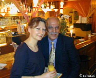 Salsa im Havana, D�sseldorf