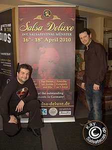 Salsa in D�sseldorf: L�wenburg