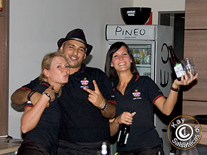 Salsa im Hotel Melia, D&uuml;sseldorf