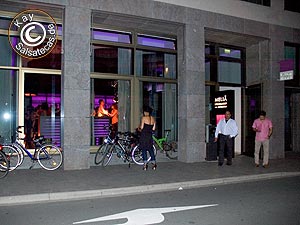 Salsa im Hotel Melia, D&uuml;sseldorf