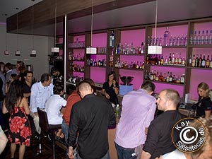 Salsa im Hotel Melia, D&uuml;sseldorf