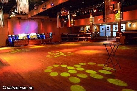 Salsa im La Boheme / Schl�sser Quartier, D&uuml;sseldorf