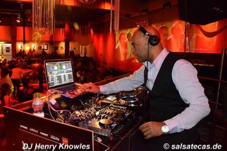 Salsa im La Boheme / Schl�sser Quartier, D&uuml;sseldorf