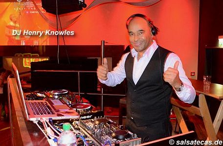 Salsa im La Boheme / Schl�sser Quartier, D&uuml;sseldorf