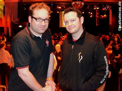 Salsa im La Boheme / Schl�sser Quartier, D&uuml;sseldorf