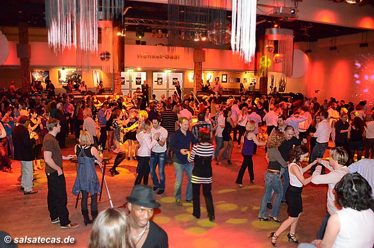 Salsa im La Boheme / Schl�sser Quartier, D&uuml;sseldorf