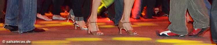 Salsa im La Boheme / Schl�sser Quartier, D&uuml;sseldorf