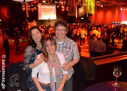 Salsa im La Boheme / Schl�sser Quartier, D&uuml;sseldorf