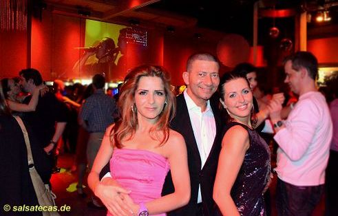 Salsa im La Boheme / Schl�sser Quartier, D&uuml;sseldorf