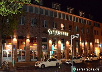 Salsa im La Boheme / Schl�sser Quartier, D&uuml;sseldorf