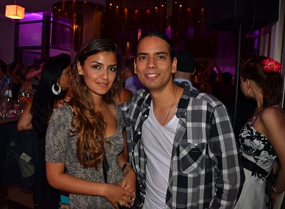 Salsa im Hotel Melia, D&uuml;sseldorf