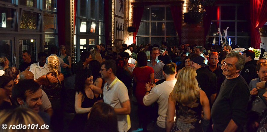 Salsa im Tanzhaus NRW, D&uuml;sseldorf