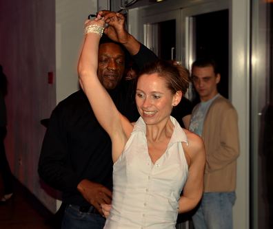 Salsa im Tanzhaus NRW, D&uuml;sseldorf