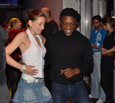 Salsa im Tanzhaus NRW, D&uuml;sseldorf