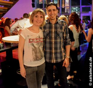 Salsa im Tanzhaus NRW, D&uuml;sseldorf