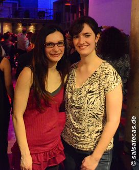 Salsa im Tanzhaus NRW, D&uuml;sseldorf