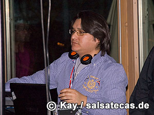 Salsa im Inside Hotel, D&uuml;sseldorf