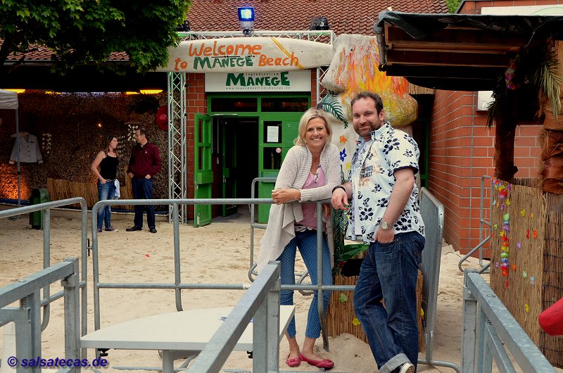 Jugendzentrum Manege Ratingen-Lintorf bei D&uuml;sseldorf