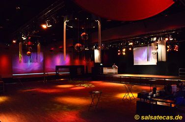 Salsa im La Boheme / Schl�sser Quartier, D&uuml;sseldorf
