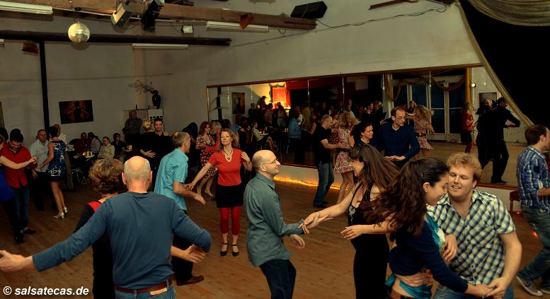 Salsa im Zollhaus (Willich-Kaarst, Raum D�sseldorf)