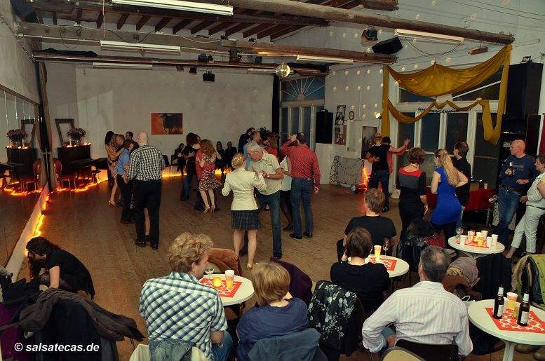 Salsa im Zollhaus (Willich-Kaarst, Raum D�sseldorf)