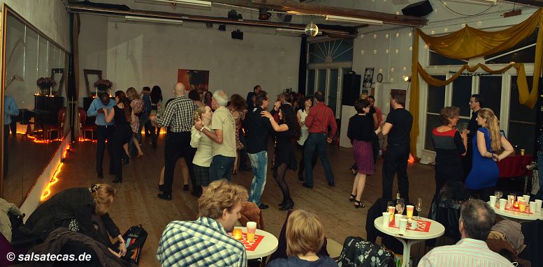Salsa im Zollhaus (Willich-Kaarst, Raum D�sseldorf)