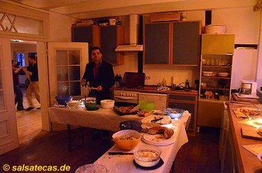 Salsa im Zollhaus (Willich-Kaarst, Raum D�sseldorf)