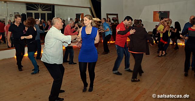 Salsa im Zollhaus (Willich-Kaarst, Raum D�sseldorf)