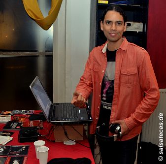 DJ CLM  Salsa im Zollhaus (Willich-Kaarst, Raum D�sseldorf)