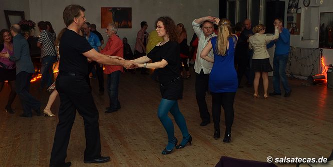 Salsa im Zollhaus (Willich-Kaarst, Raum D�sseldorf)