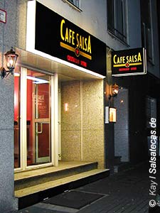 Cafe Salsa, D�sseldorf