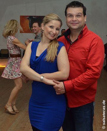 Salsa im Zollhaus (Willich-Kaarst, Raum D�sseldorf)