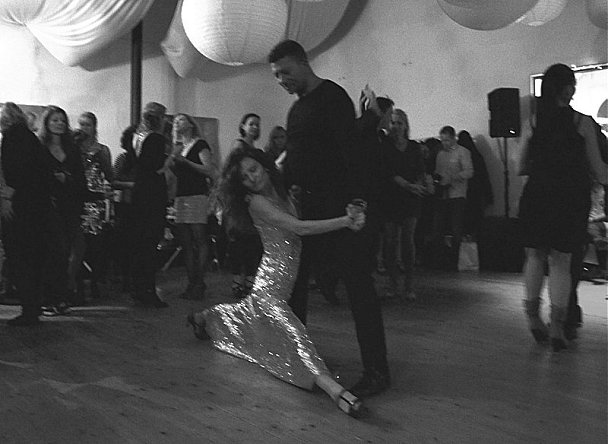 Weihnachts-Salsaparty am 20.12.2015 im Zollhaus (Willich-Kaarst bei D�sseldorf)