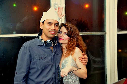 Weihnachts-Salsaparty am 20.12.2015 im Zollhaus (Willich-Kaarst bei D�sseldorf)