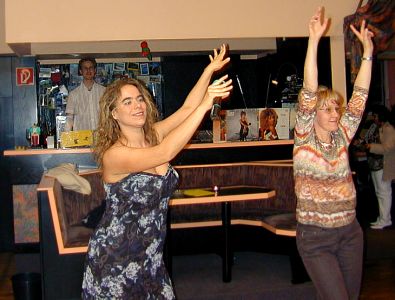 Salsa in D�sseldorf: Castillo Leon