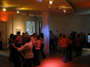 Salsa im B&uuml;rgerhaus Bilk, D&uuml;sseldorf