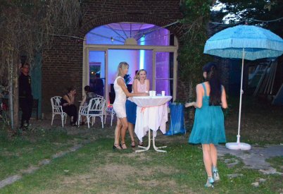 Salsa im Zollhaus (Willich-Kaarst, Raum D�sseldorf)