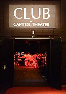 Salsa im Capitol (neben Tanzhaus NRW), D&uuml;sseldorf